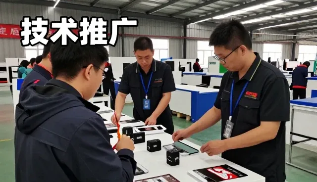 技术开发成为技术推广发展的重要工具